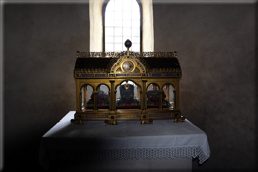 foto Collegiata di San Candido